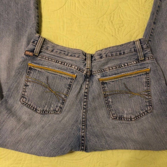 Cruel Girl Relaxed Jeans - Size 5 - Picture 5 of 8